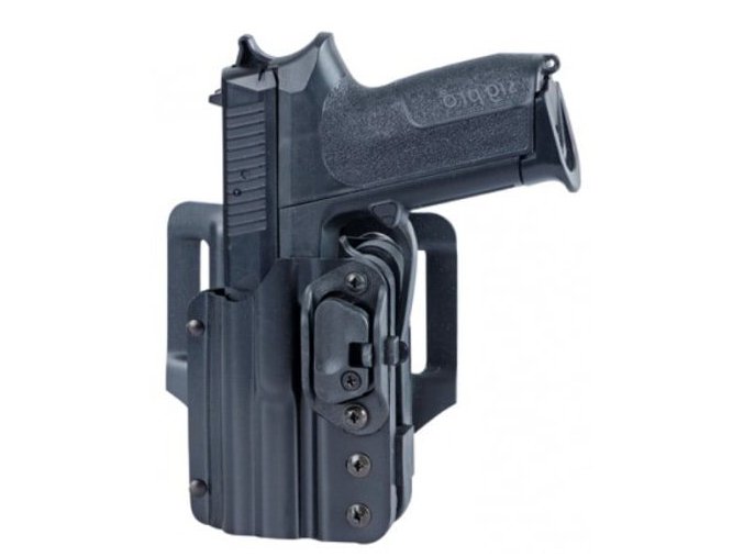 Pouzdro na pistol DASTA 750-1 otočný závěs LEVÉ
