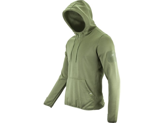 Mikina ARMOUR ZELENÁ (velikost 3XL)