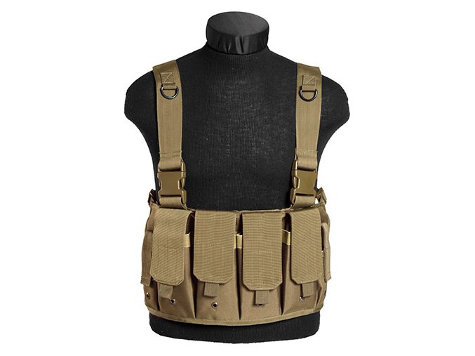Vesta taktická MAG CHEST RIG COYOTE