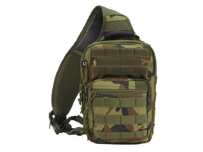 Taška přes rameno US COOPER SLING WOODLAND