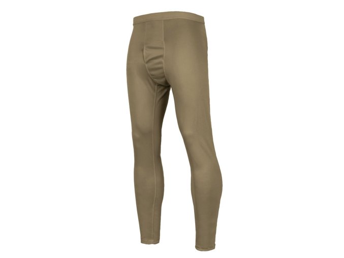 Spodky funkční ECWCS Gen. III, Level 1 COYOTE BROWN (velikost L)