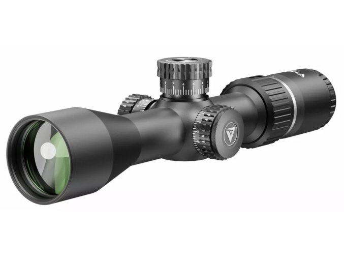 Puškohled Valiant Themys II 3-12x42 Compact SF 10X 1/2 MIL-DOT MRAD