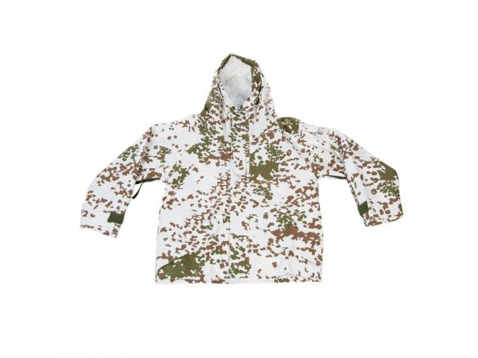 Bunda US MT-plus trilaminát SNOW CAMO