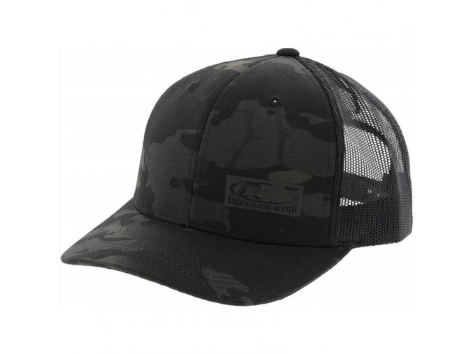 Čepice baseball MECHANIX MULTICAM® BLACK