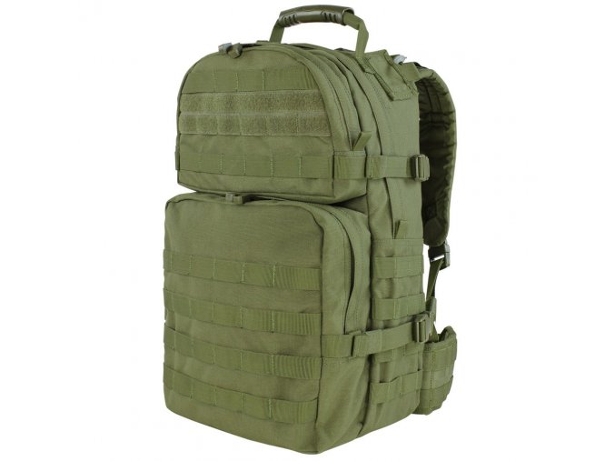 Batoh MOLLE MEDIUM ASSAULT ZELENÝ