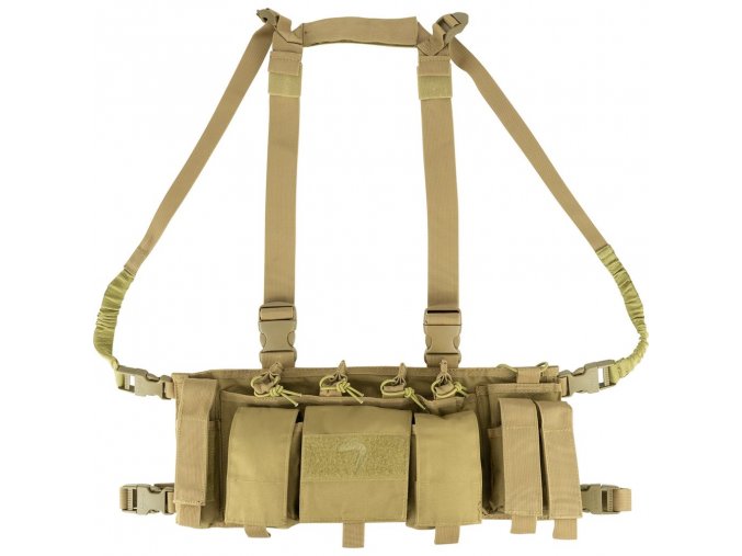 Vesta taktická SPECIAL OPS CHEST RIG COYOTE