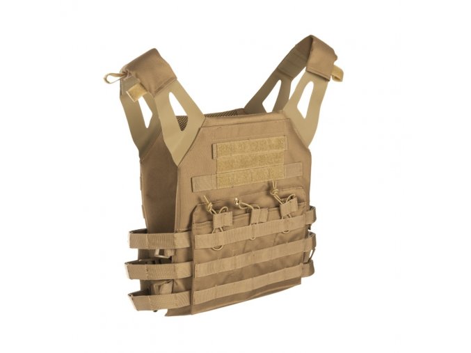 Vesta - nosič plátů MOLLE PLATE CARRIER GEN II COYOTE