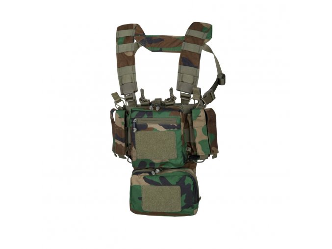 Vesta taktická MINI RIG® US WOODLAND