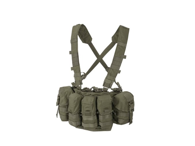 Vesta chest rig GUARDIAN Cordura® ADAPTIVE GREEN