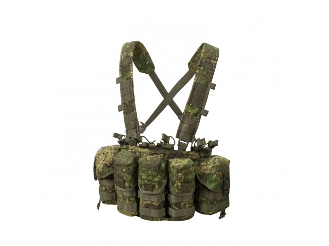 Vesta chest rig GUARDIAN Cordura® PENCOTT® WILDWOOD™