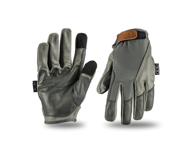 Rukavice UTILITY GUNMETAL (velikost S-M)