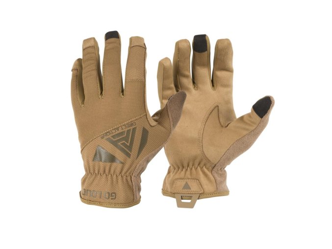 Rukavice LIGHT GLOVES COYOTE