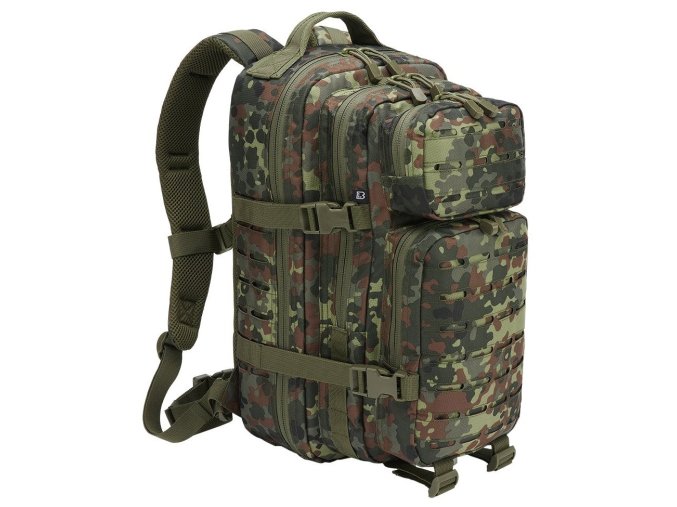 Batoh US COOPER LASERCUT FLECKTARN