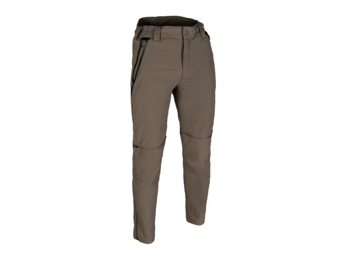 Kalhoty PERFORMANCE odepínací ZIP-OFF RANGER GREEN (velikost 3XL)