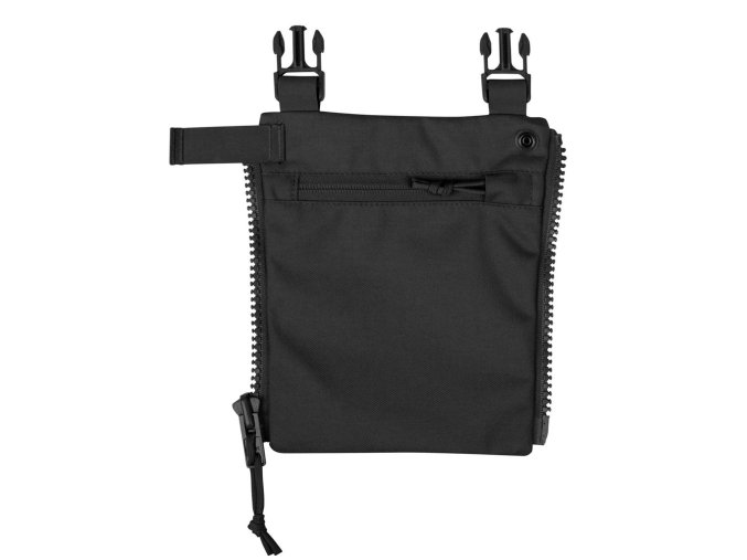 Panel SNIPER® Cordura ČERNÝ