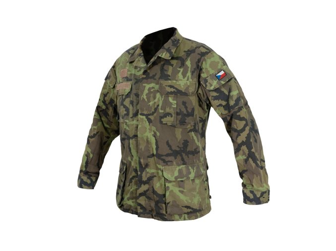 Blůza AČR vz.95 les použitá (velikost 164/092)