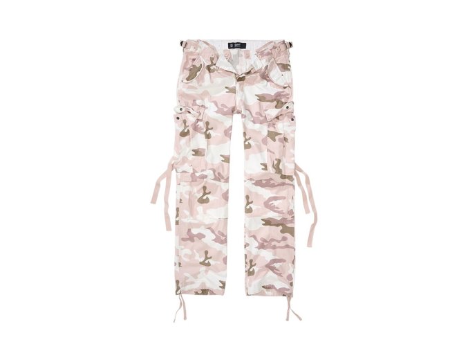 Kalhoty dámské M65 CANDY CAMO (velikost 27)