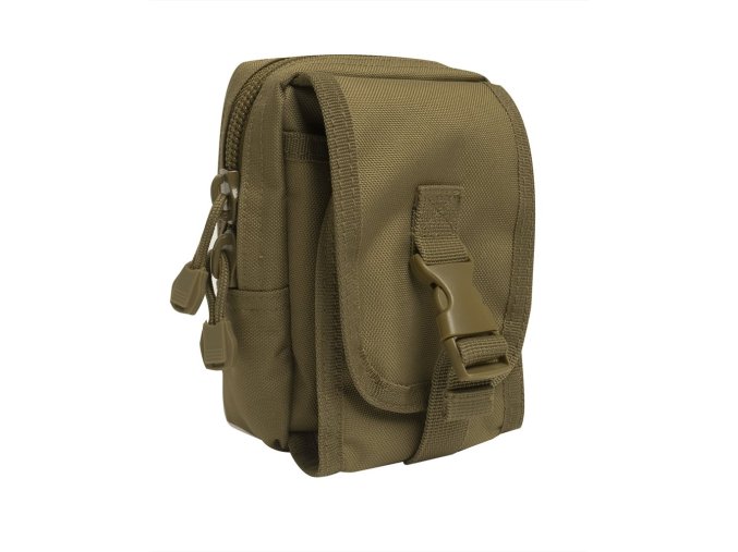 Pouzdro MOLLE univerzální ACCESSORY COYOTE BROWN