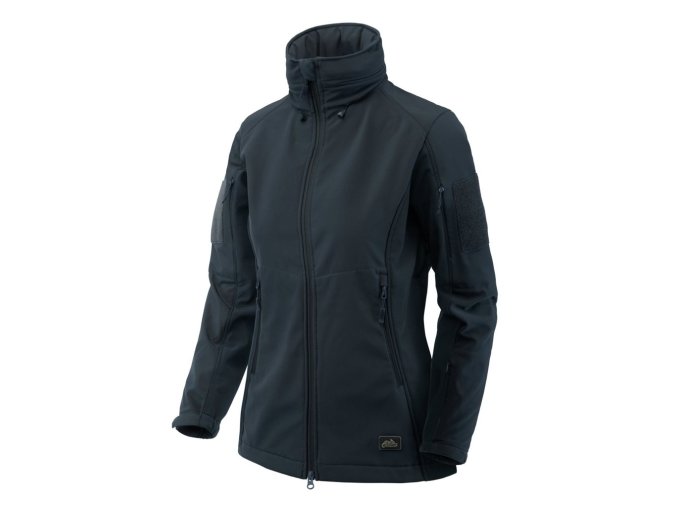 Bunda dámská GUNFIGHTER NAVY BLUE (velikost 3XL)
