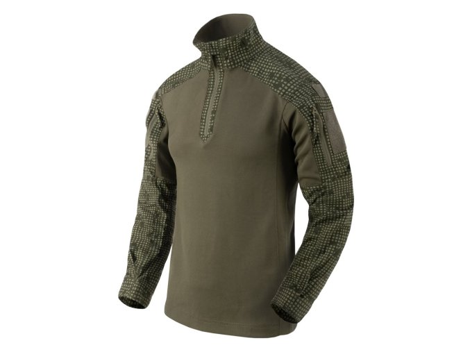 Košile taktická MCDU NYCO rip-stop DESERT NIGHT CAMO (velikost 3XL)