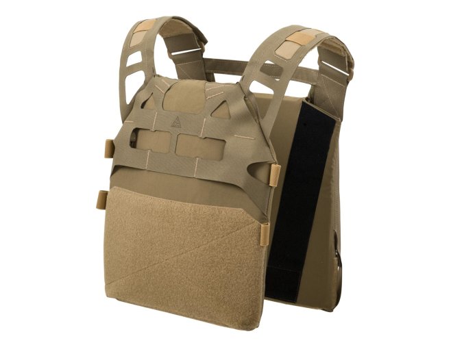Vesta BEARCAT® ULTRALIGHT nosič plátů ADAPTIVE GREEN (velikost L)