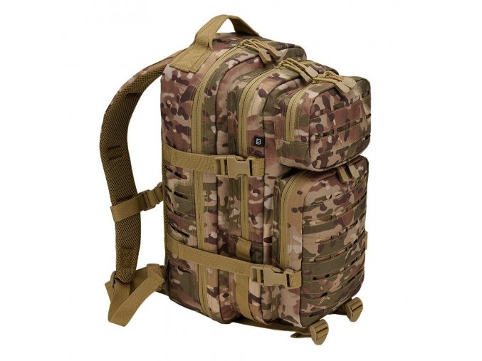 Batoh US COOPER LASERCUT TACTICAL CAMO