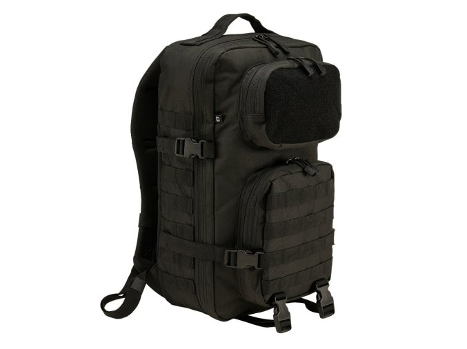 Batoh US COOPER VELCRO velký ČERNÝ