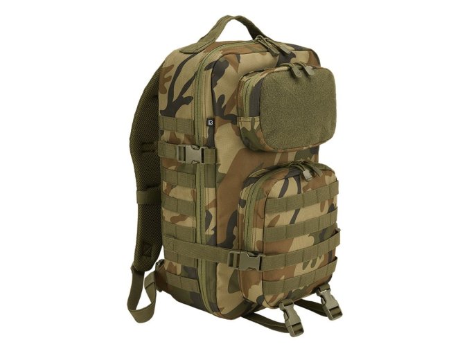 Batoh US COOPER VELCRO velký WOODLAND
