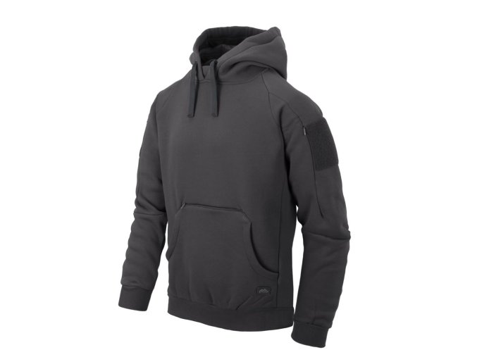 Mikina klokanka URBAN TACTICAL LITE ŠEDÁ (velikost 3XL)