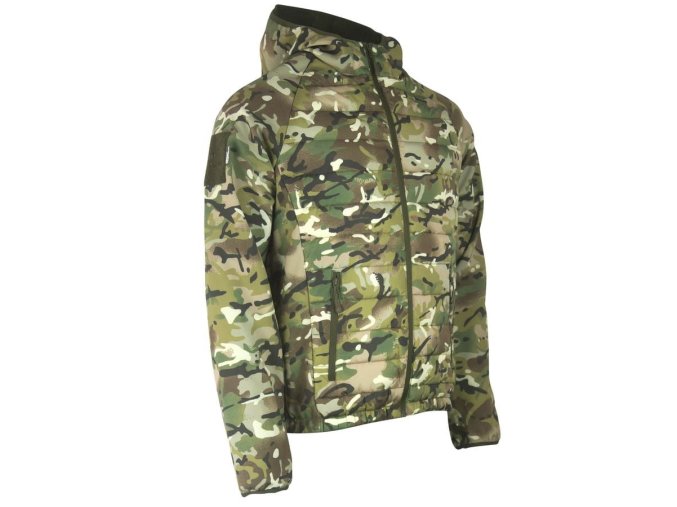 Bunda taktická VENOM softshell BTP (velikost 3XL)