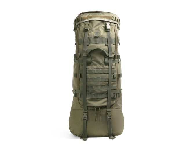 Batoh FLT TITAN 60 FA IR STONE GREY OLIVE (velikost 1)