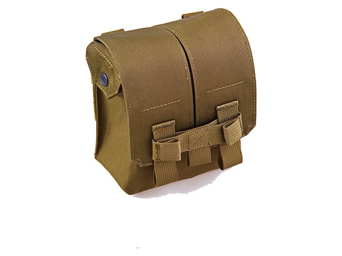 MOLLE na 200 nábojů COYOTE BROWN