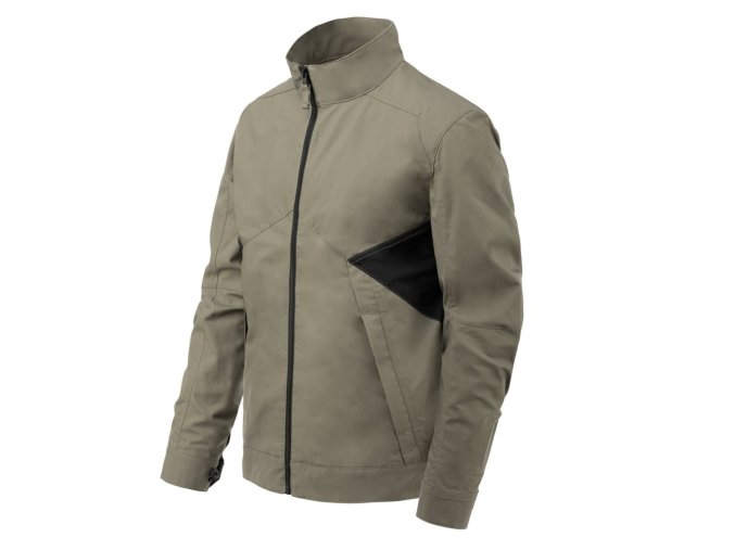 Bunda GREYMAN DuraCanvas® TAIGA GREEN/ČERNÁ (velikost 3XL)