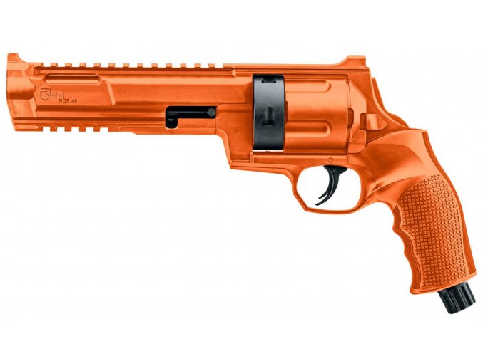 Revolver Umarex T4E HDR 68 16J orange