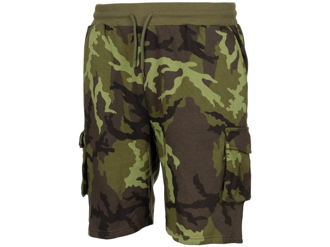 Kraťasy teplákové JOGGER vz.95 (velikost 3XL)