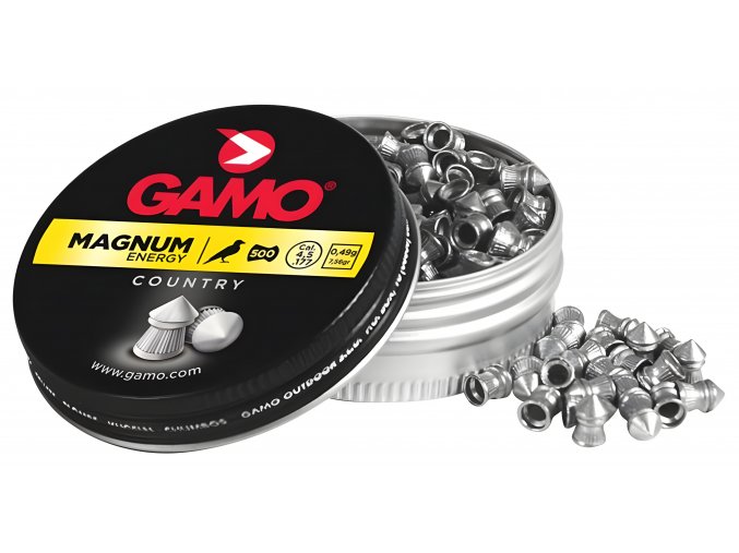 Diabolo Gamo Magnum Energy 500ks cal.4,5mm