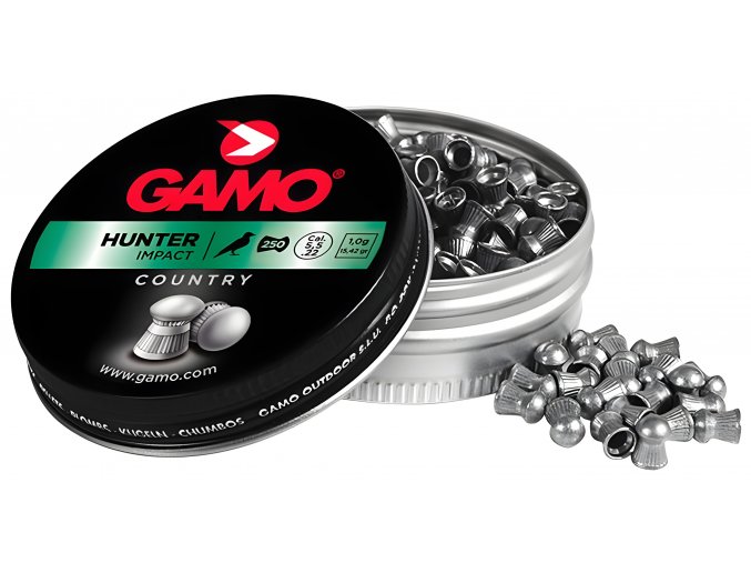 Diabolo Gamo Hunter 250ks cal.5,5mm