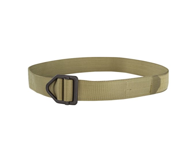 Opasek INSTRUCTOR slaňovací TAN (velikost L-XL)