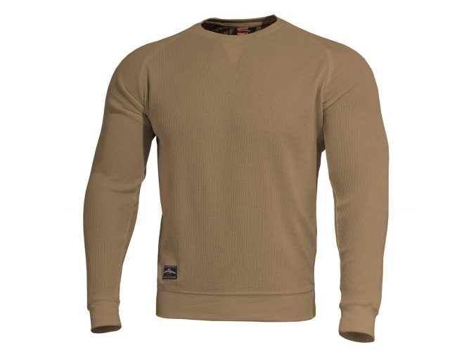 Svetr ELYSIUM COYOTE (velikost 3XL)
