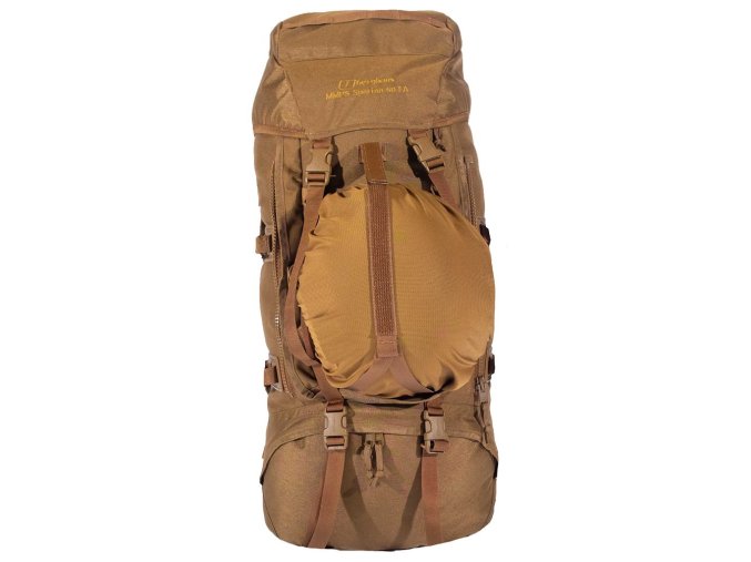 Batoh MMPS SPARTAN 60L FA EARTH BROWN (velikost 2)