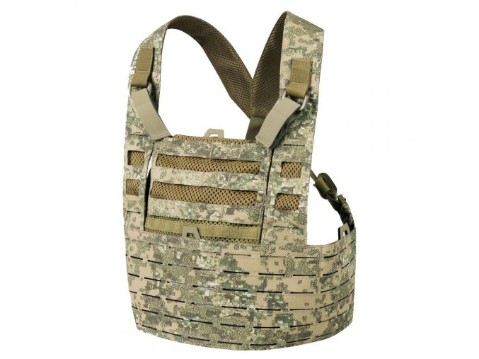 Vesta chest rig TYPHOON® PenCott™ BADLANDS®