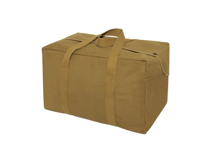 Taška Parachute Cargo 40l COYOTE BROWN