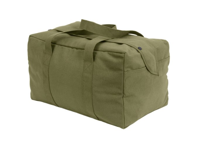 Taška TACTICAL ZELENÁ