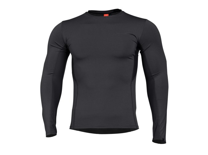Triko fukční APOLLO ČERNÉ (velikost 3XL)