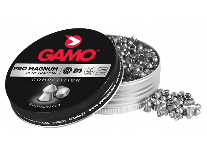 Diabolo Gamo Pro Magnum Penetration 175ks cal.6,35mm