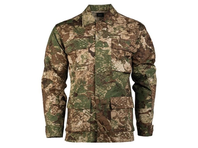 Blůza polní US typ BDU rip-stop WASP Z2 (velikost 3XL)