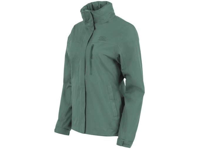 Bunda dámská KERRERA SLATE GREEN (velikost L)