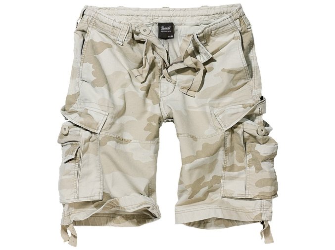 Kraťasy BRANDIT Vintage SANDSTORM (velikost 3XL)