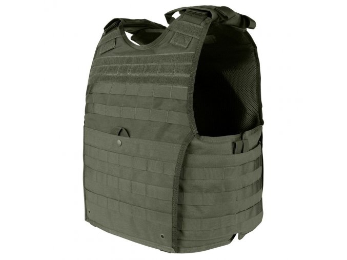 Vesta EXO MOLLE gen.II nosič plátů RANGER GREEN