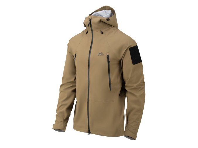 Bunda SQUALL HARDSHELL TorrentStretch® COYOTE (velikost 3XL)